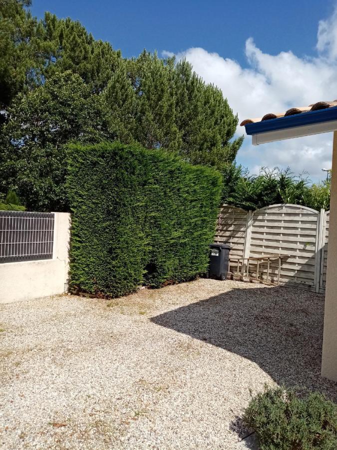 La Girolle Villa Hourtin Buitenkant foto