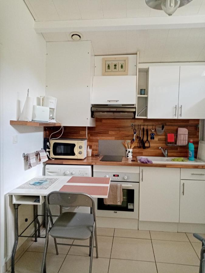 La Girolle Villa Hourtin Buitenkant foto