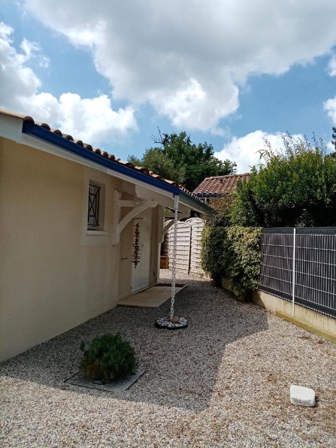 La Girolle Villa Hourtin Buitenkant foto